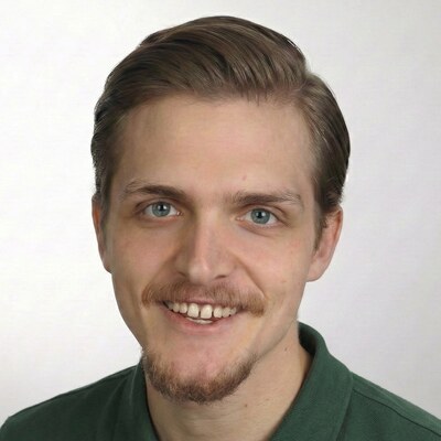 Portrait von David Weigandt